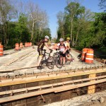 je wilt van kust naar kust of niet